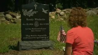 Honoring a 9/11 firefighter's memory