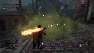 Blessed Carrion knight Sanisho