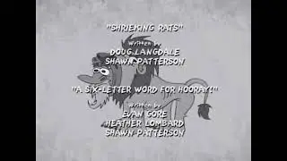 Dave The Barbarian end Credits [