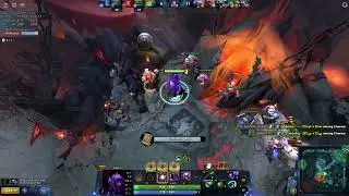 bane 4.9k mmr game