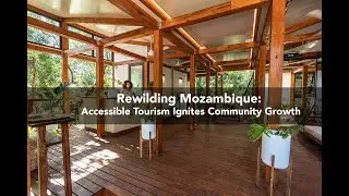 Rewilding Mozambique: Accessible Tourism Ignites Community Growth