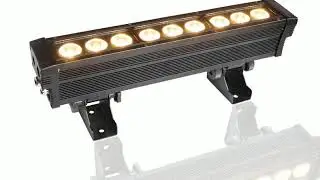 F 910D warm white 3000K outdoor wall washer