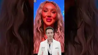 Vanna Love Island ДО и ПОСЛЕ