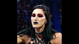 Rhea Ripley Destroy Asuka Edit! ☠️ #wwe #rhearipley #iyosky #asuka #edit