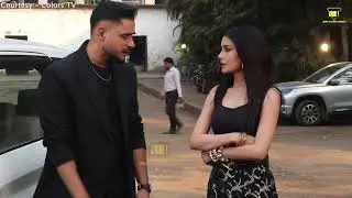 Mannat | Today New Episode | Vikrant की मां ने उसे देख दी आवाज | On Location