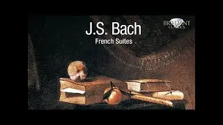 J.S. Bach: French Suites