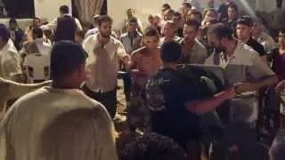 [HD] Tangiza 3el dhlof fel 7ezb  Saut sur des cactus pendant un mariage - Tunisie - Zaremdine