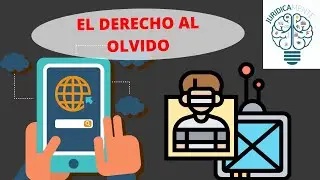 EL DERECHO AL OLVIDO