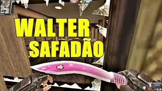 HeadShuvis com o Walter! - Point Blank