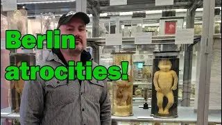 Берлинские зверства!