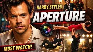 Harry Styles APERTURE 🔥 Official Video Breakdown | New Song 2026 #harrystyles #viralvideo 