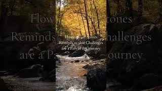 Motivational Quotes | Embrace Challenges with Peaceful and Positive Mind 🤍 #motivationalquotes