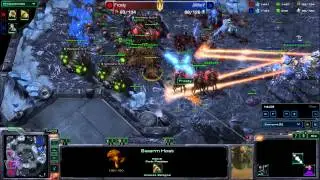 ZvP Replay with JiMmY - Ultras are good
