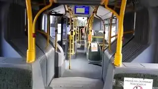 GAiT 2687 Mercedes-Benz Citaro G C2 2019. Nowoczesny autobus w gdańskiej komunikacji miejskiej