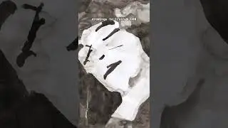 ITP/IMA professor Sharon talks about the history of &ldquo;AI art&rdquo;. #generativeart #aiart #visualart