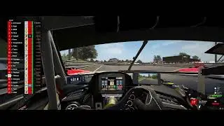 GT3 Rookie Sprint Oulton Park Race4