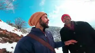 Extreme Snowfall ❄️ Bijli Out | Reality Of Hill Area? Watch till the end   #snow #Dailyvlog #vlog 