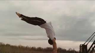 Farshad Lifestyle | Parkour & Freerunning