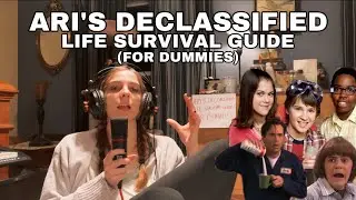 ari's declassified life survival guide (for dummies)