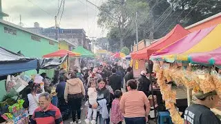 Día de todos los Santos en el Municipio de Santa Catarina Pinula Guatemala 💀