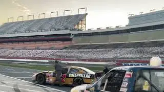 Seat Time Racing Experience - 18 Laps @ Charlotte