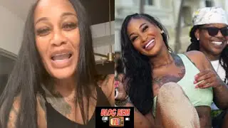 BODIED BY BROOKE GOES OFF!! & RESPONDS TO ALLEGATIONS OF BG CHEATING ON HER!! 🔥🔥