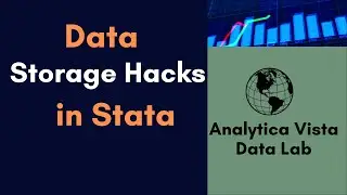 37. Optimize Variable Storage in Stata: Boost Your Data Efficiency!