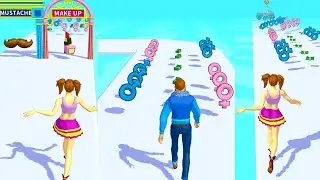 Find your Gender💄👻💔  All Levels New Game | Android Gameplay | 47 Games