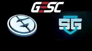 EG vs SG GESC Thailand Highlights Dota 2