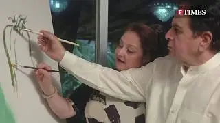 Saira Banu refutes pneumonia rumours, says Dilip Kumar is at home and recovering