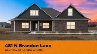 451 N Brandon Lane Vinita, Oklahoma 74301 | Kendra Gillette | Search Homes for Sale