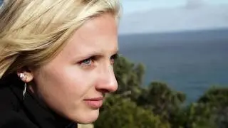 Beautiful scenery of Africa and Triple MAG girls! (Slow Motion)