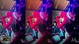 Deb and the Mentals - I'm OK - Ao Vivo na Casa Algo Hits (S&atilde;o Paulo 2025)