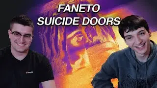 REACTION - Suicide Doors Di Faneto