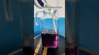 Lavender Butterfly Iced Tea #babooshytea