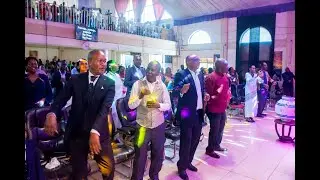 REDEEMED SUNDAY SERVICE 1ST/ 02/ 2026.