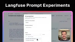 Эксперименты Langfuse Prompt на Product Hunt