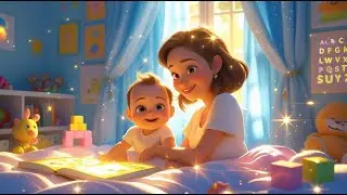 🍌🚀 The Banana Rocket | Kids 3D Animated Nursery Rhyme 🌈✨