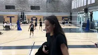 Royals Tournament 2025 | Wolves vs Nova | Second set - Quarterfinals