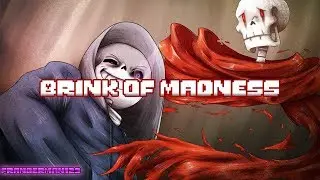 [Halloween Special 1/2 ] Dusttale AU BRINK OF MADNESS (The original)