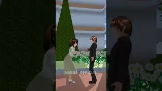 HAENA&rsquo;S WORLD : THR UNTUK ANAK IMUT #sakuraschoolsimulator #shorts