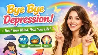 Power Of subconscious mind|Depression Solution|NLP|Mind counseling 