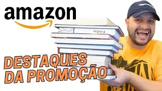 MEGA OFERTA AMAZON PRIME CHEGOU!