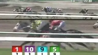 FAIR GROUNDS, 2009-02-15, Race 5