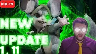 Live Ranked Predecessor Gameplay!