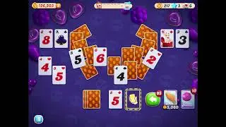 Candy Crush Solitaire Level 147 - &spades;️ Gameplay - Gamopolis