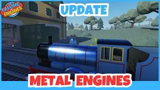 Metallic Engine Changer | Обновление Calling All Engines | CAE