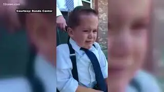 Todd Graham's youngest fan upset over Graham's firing