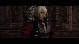 Devil May Cry 2 HD Collection Mision 2 Gameplay Walkthrough Español (Remaster) PC 60 fps
