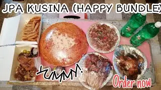 JPA KUSINA HAPPY BUNDLE FOOD REVIEW | ABIGAYLE CHING 💫